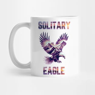 Bird Of Prey | Mountain Eagle | Solitary Eagle | American Eagle Mug